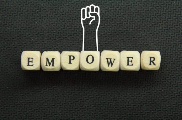 Portada de curso de empowerment