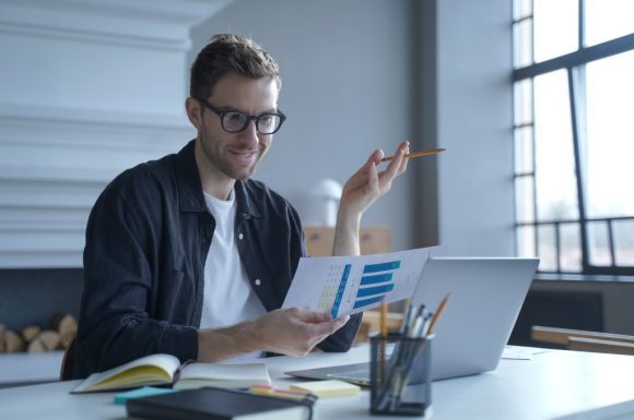 Portada de curso de ventas a distancia