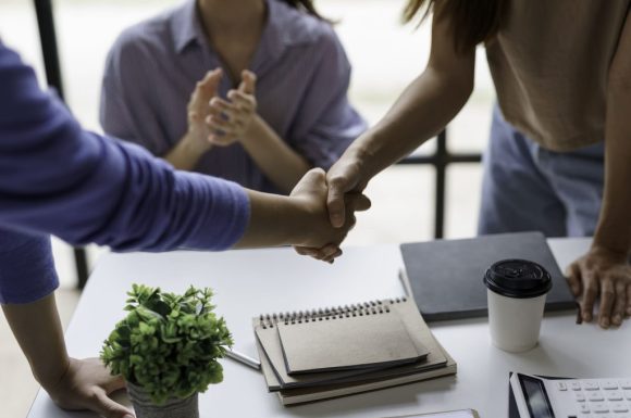 Portada de curso de relaciones colectivas de trabajo